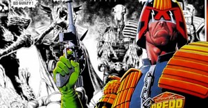 Here's the Trailer for the 'Future Shock! The Story of 2000AD' Documentary