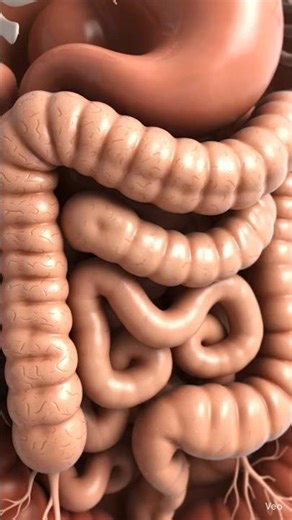 Small intestine anatomy