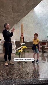 46K views · 1.2K reactions | Le cierge pascal | Je Suis Fier D'être Catholique | Facebook