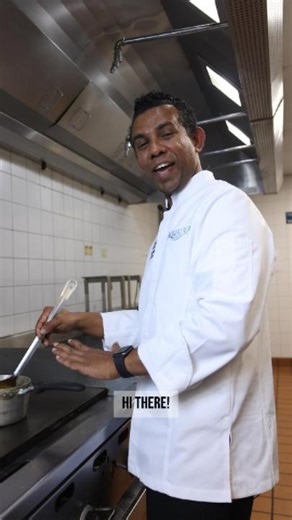 Meet the Chef behind Seven Seas Food Festival menu! 👨‍🍳 Chef Shan's been cooking up something special… and yes, you’ll want to try it in person. The Seven Seas Food Festival kicks off March 26, and you won’t want to miss it! #chef #sevenseasfoodfestival #seaworld