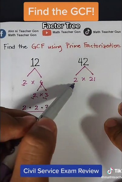 How to Find the GCF: Tips and Techniques for Math Success