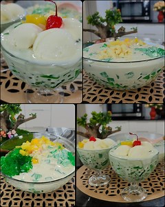394K views · 4.8K reactions | Fruity Gulaman Dessert | Tine's Homemade foods | Facebook