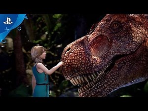 ARK: PARK ★ Teaser Trailer [PS4 VR]