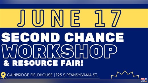 Prosecutor’s office host Second Chance Workshop at Gainbridge Fieldhouse