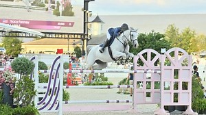 (925)Walk Trot Equitation Ground Rails/Walk Trot Equitation Ground Rails/Walk Trot Equitation Ground Rails Flat - WEC Ocala Summer Series V - 2025 | Videos, Live Streams, Films and Shows | ClipMyHorse.TV