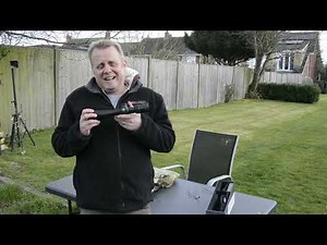 Vector optics Veyron Rifle Sope