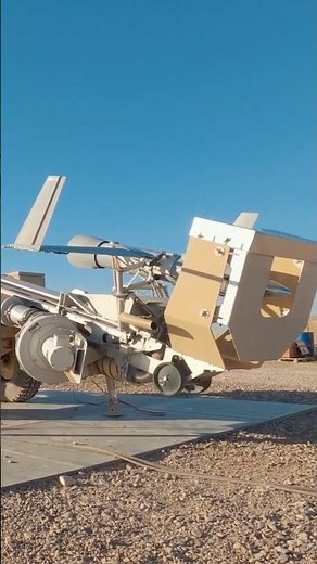 ScanEagle Drone Launch and Recovery System