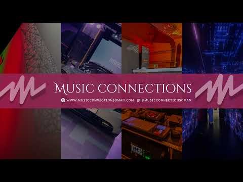 Music Connections Live Stream