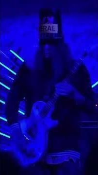 Buckethead live at Sony Hall NYC 5-22-2026 #livemusic #buckethead #guitar #bucketheadland #concert