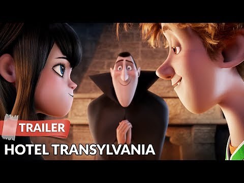 Hotel Transylvania (2012) Trailer HD | Adam Sandler | Kevin James