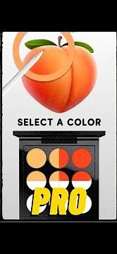 New Release - Hyper - Hybrid Casual - Makeup Kit - Color Mixing - Gameplay Walkthrough iOS & Android