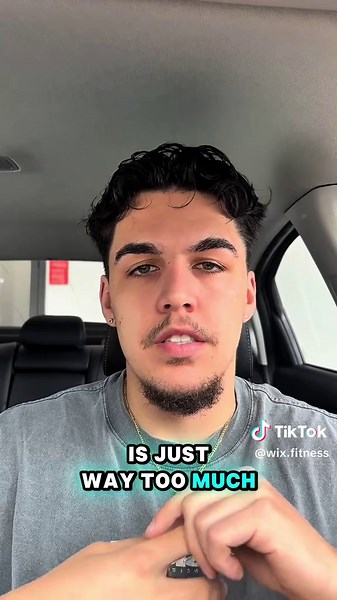 wix.fitness on TikTok