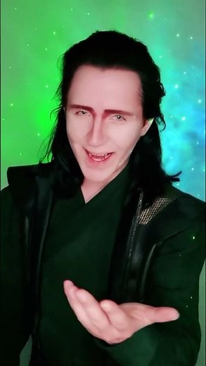 Loki Shows His True Colors. Thor Dark World MARVEL Cosplay Tiktok