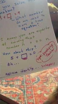 Cat, principal, and two demo lessons excerpt #teaching #teachingcommunity #maths #cats #puppet