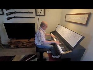 Waterloo | Abba | Cover by: Francesco Parrino | Performed by: Brian Baum | Piano