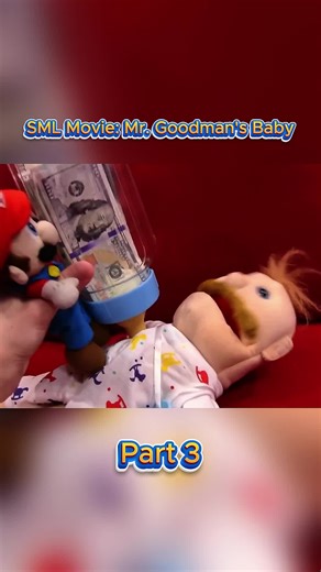 SML Movie Mr. Goodman's Baby #usa #fyp | SML Movie