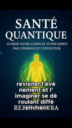 Healing the past: quantum techniques to release ancient energy blockages