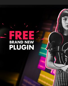 17K views · 316 reactions | This Black Friday we're releasing A BRAND NEW PLUGIN! Sign up now to get it FREE: waves.com/lpn/black-friday-2018/free-plugin-signup | Waves Audio | Facebook