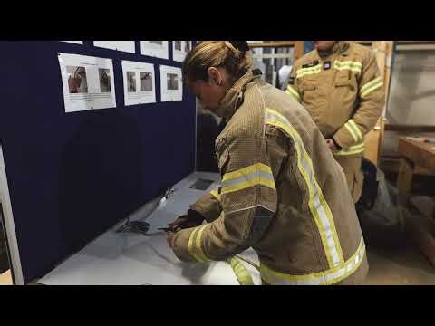 Bucks Fire - Role Related Tests - Equipment Assembly
