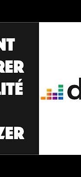 Comment améliorer la qualité audio sur Deezer ?