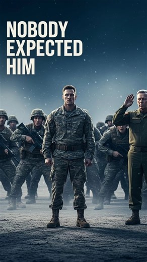 The Commander Changed His Order