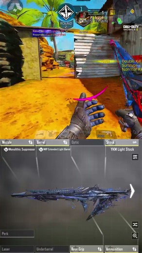 NEW META Mythic Type 25 🔥 Best Gunsmith Setup in COD Mobile!