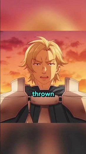 They're trying to steal his tent 😨 #anime #shorts