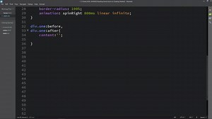 How to make Modern Timeline Design using HTML CSS JQuery - Website Design Tutori