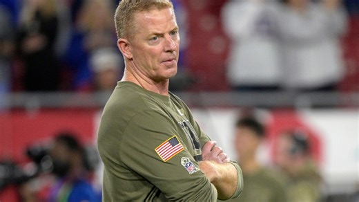 Titans continue coaching search interviewing former Dallas coach Jason Garrett, AP source says