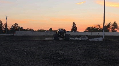 79 reactions · 3 comments | Times I question the open face helmet | Titan Monster Truck | Facebook