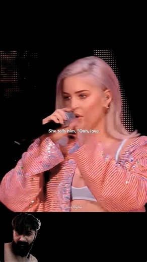 Rockabye - Clean Bandit & Anne Marie | aesthetic | lyrics | live | #cleanbandit #annemarie 💕🍁
