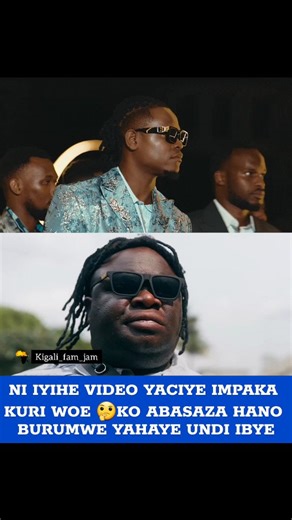 fam jam on Instagram: "Hagati ya munyakazi n'indabo zanjye uri kuruhe ruhande ni #001 cg ni #oneofakind ⁉️"