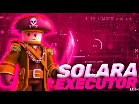 Roblox Executor No Key | Free Roblox Executor - Solara Executor Download | Roblox Solara Executor OP
