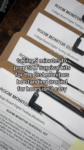 Appreciating Test Monitors: A Teacher's Perspective