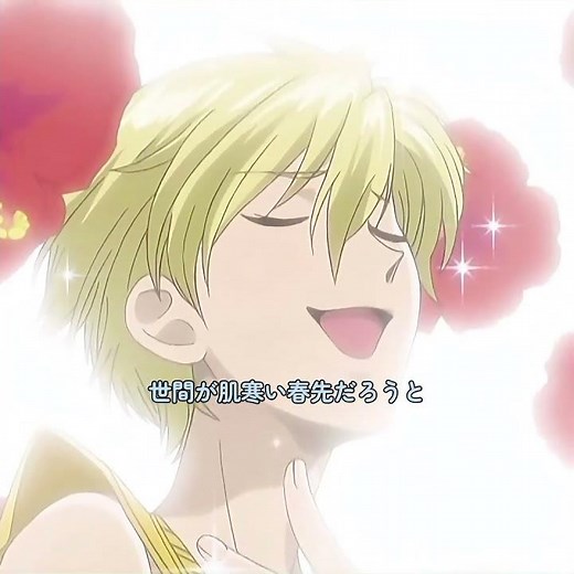 今日は南の島がテーマのホスト部！ #桜蘭高校ホスト部 #ハルヒ #環様 #アニメ #shorts #anime