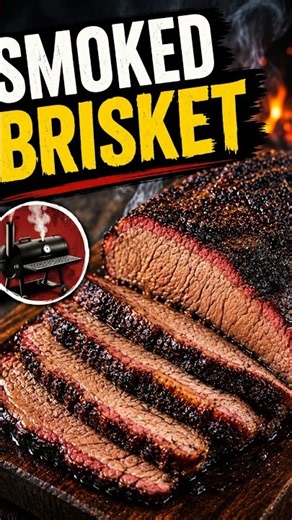 WHY DOES BRISKET TAKE SO LONG TO COOK?
