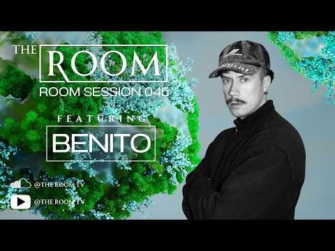 Benito – Trance x Hardtrance DJ Set (Live 2026) | The Room #045