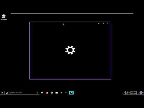 How to Fix Black Screen High Contrast on Windows 10 Laptop And PC Tutorial