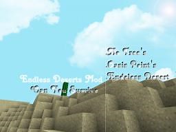 The Endless Desert Mod. Minecraft Mod