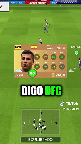 🔥 JUGADORES que SI o SI Debes TENER en DLS 24 🤩 Legends 3 #dls24 #dreamleaguesoccer2024 #dls2024 #Matium14