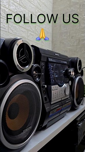 Samsung MAX-VJ550 🔊 Powerful Sound Test & Review (Still Worth It in 2026?)