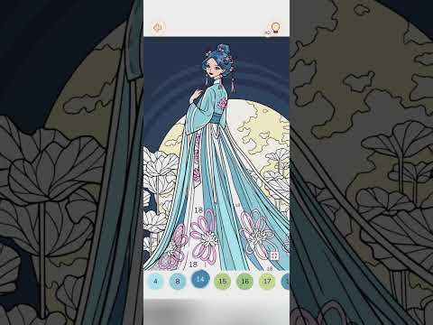 Happy Color™ by Number Experience