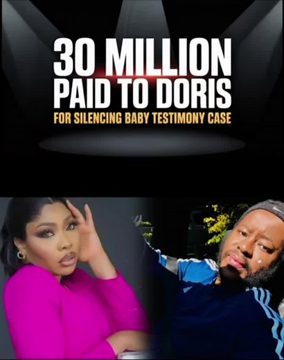 Doris Ogala Discusses Baby Testimony Case Controversy