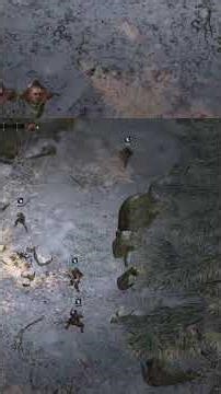 Epic Snow Battle: See Who Wins in This Intense Fight! #shorts