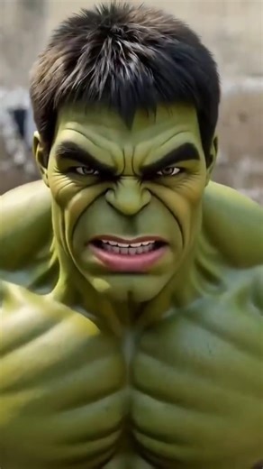 Hulk bhaiya red wali cycle chalao ya black wali🚲🤣👍#trending