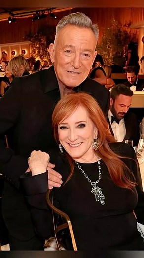 Rock Legend Bruce Springsteen 34 years of marriage to Patti Scialfa & 3 Children