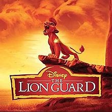 Various - The Lion Guard