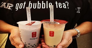 In Taiwan, Grabbing 'Boba' Means Something Else Entirely