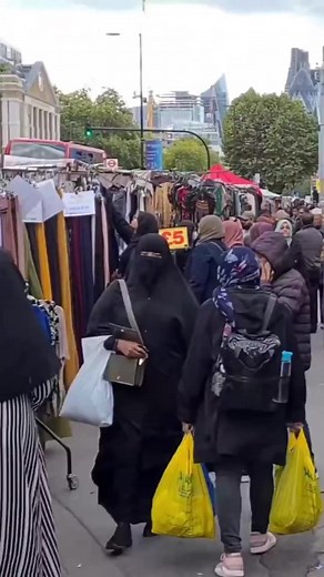 Welcome to London. Yes, London. | Border Stories