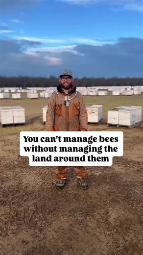 Beekeeping works best when it aligns with bloom cycles, forage availability, and seasonal rhythms — not convenience. That means sometimes moving bees, sometimes letting them rest, and sometimes saying no to opportunities that would push colonies too far. Movement itself isn’t harmful. Poor planning is. When bees are managed with intention and foresight, they’re more resilient, more productive, and far healthier long-term. If you’ve ever wondered why beekeepers talk so much about timing and locat
